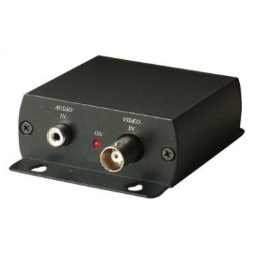 Analog Video High Performance Interference Blocker (CHB001HT + CHB001HR)