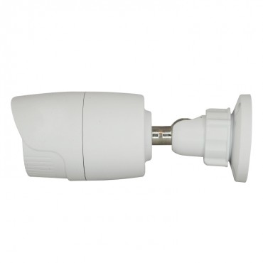 720p ECO Bullet Camera - 4in1 (HDTVI / HDCVI / AHD / CVBS) - 1/3" 1.3 Mpx PAS5130 - 3.6 mm Lens - 18 IR SMD LEDs Range 20 m - Weatherproof IP66