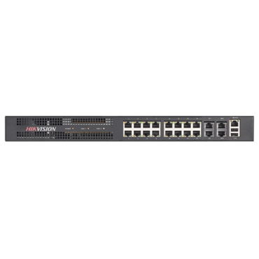 DS-6908UDI: HikVision Decoder - 64 channels /16+2 Ethernet ports RJ45 - Max resolution 12.0 Mp - Bandwidth 256 Mbps - 8 HDMI Outputs 4K - ONVIF Compatible