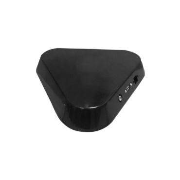 Desktop Stand - Specific for access control - Compatible with FACE-TEMP-T - Cable routes - 50mm (H) x 260mm (W) x 260mm (D) - Made of SPCC