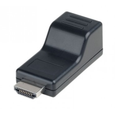 HDMI® CAT5e Extender-Single CAT5e cable 1080p