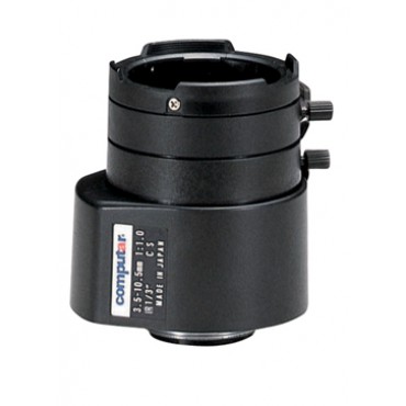 Megapixel Varifocal lens 1/3" 3-8mm