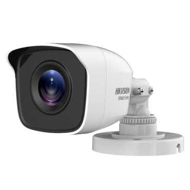 Hikvision Bullet Camera - 1080p ECO / 2.8 mm lens - 4 in 1 (HDTVI / HDCVI / AHD / CVBS) - Hoogwaardige CMOS - EXIR 2.0 IR-bereik 20 m - OSD-menu vanaf DVR