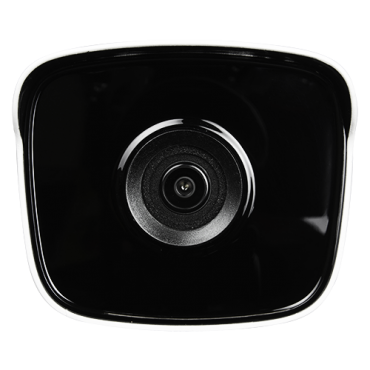 Hikvision Bullet-camera - 1080p ECO / 2,8 mm-lens - 4 in 1 (HDTVI / HDCVI / AHD / CVBS) - CMOS met hoge prestaties - EXIR 2.0 IR-bereik 40 m - OSD-menu vanaf DVR