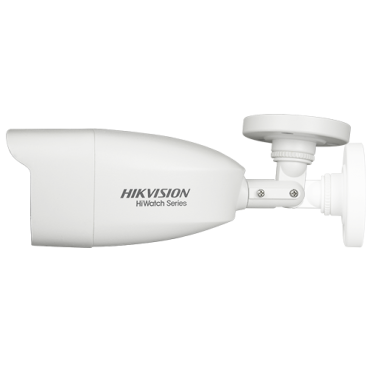 Hikvision Bullet Camera - 1080p ECO / 2.8 mm Lens - 4 in 1 (HDTVI / HDCVI / AHD / CVBS) - High Performance CMOS - EXIR 2.0 IR range 40 m - OSD remote menu from DVR