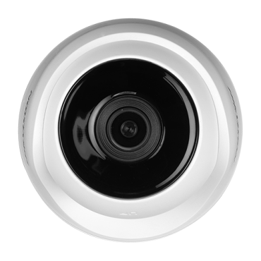 Hikvision Dome Camera - 1080p ECO / 6.0 mm Lens - 4 in 1 (HDTVI / HDCVI / AHD / CVBS) - High Performance CMOS - EXIR 2.0 IR range 20 m - OSD remote menu from DVR