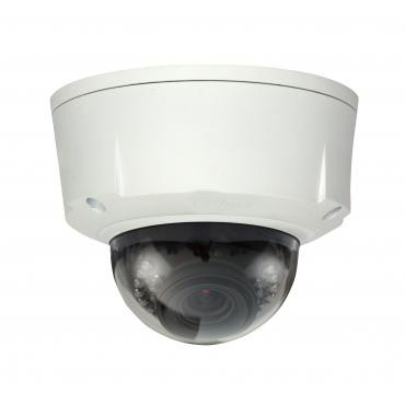 1.3Megapixel Water-Proof & Vandal-Proof IR Network Dome Camera