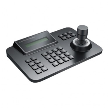 KB1010 : Keypad for control of 3D speed domes - Half duplex RS-485 communication