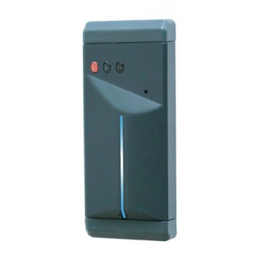 Standalone access control | Access by EM card | Relay output | Time control | Suitable for exterior IP66