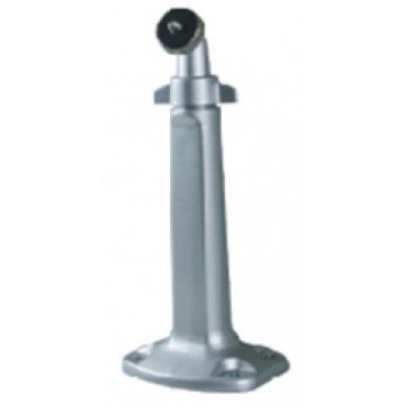 Camsec Metal camera bracket - length180mm - color silver