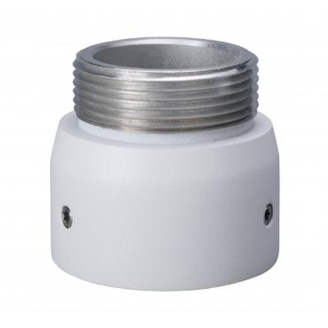 X-Security, Connections Box, Thread adapter, For motorized domes, Aluminium alloy, 53 (H) x 59 (Ø) mm, 200g