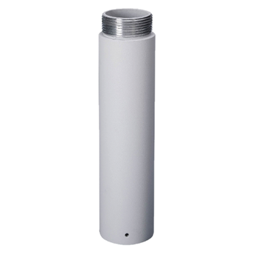 X-Security, Extension for Ceiling Mount, Suitable for motorized domes, Aluminium alloy, Suitable for outdoor, 220 (H) x 53 (Ø) mm