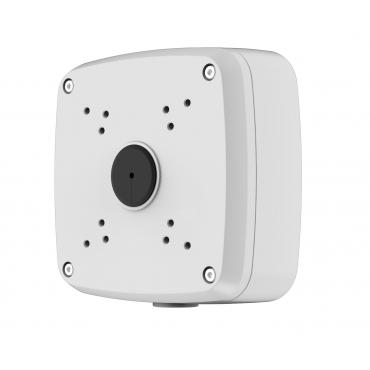 X-Security, Connections Box, For compact cameras, Suitable for outdoor use, Wall or ceiling installation, White color