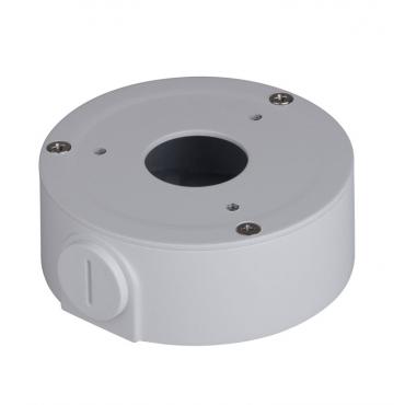 X-Security, Connections Box, For dome cameras, Suitable for outdoor use, Wall or ceiling installation, Electrogalvanized steel and aluminum
