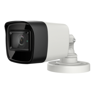 Saffire PRO bulletcamera - Uitgang 4 in 1 - 8 MP CMOS met hoge prestaties - Lens 2,8 mm Smart IR Matrix, scope 30 m - Weerbestendig IP67
