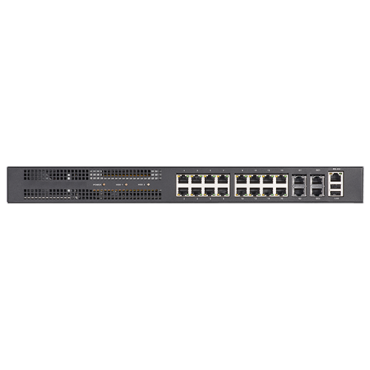 Safire Decoder - 64 channels /16+2 Ethernet ports RJ45 - Max resolution 12.0 Mp - Bandwidth 256 Mbps - 8 HDMI Outputs 4K - ONVIF Compatible