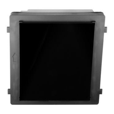 Safire Extension Module - Video intercom blank module - No use - Designed to fill blank grid - Elegant and discreet - Modular
