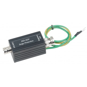 Coaxiaal Video overspannings beveiliging BNC connector