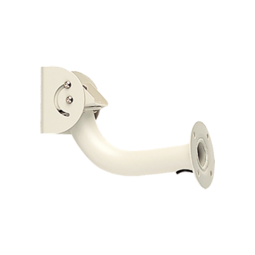 Wall support for housing, Compatible with HS250W, 170 (H) x 85 (W) x 170 (D), Max. weight 15kg, Aluminium / ivory Color, Flip Horizontal 360º / Vertical 85º