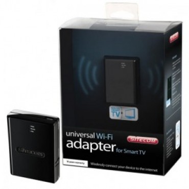 Sitecom universal wifi adapter for smart tv