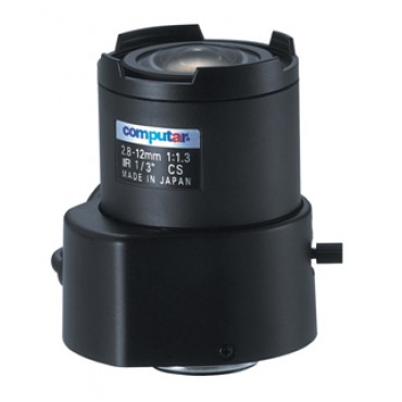 Computar - CS-Mount - 2.9 - 8.2 mm - Varifocal Lens