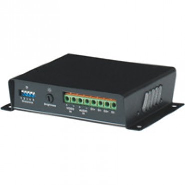 Long Range Twisted Pair CVBS Transmission System - Active Series - set (TTA111AVT + TTA111AVR)