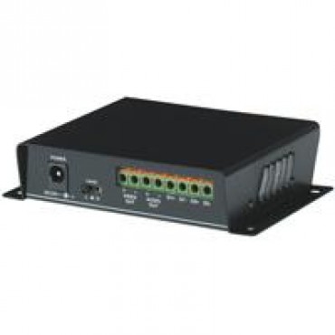 Long Range Twisted Pair CVBS Transmission System - Active Series - set (TTA111AVT + TTA111AVR)