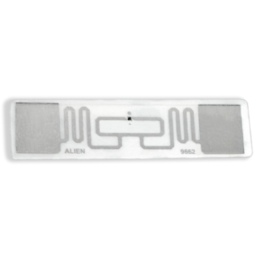 Radio Frequency Proximity Bonding - UHF Label - High frequency 860 ~ 960 MHz - Label for installation in vehicles - Works behind glass