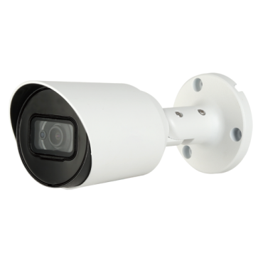 1080p X-Security Bullet Camera - HDTVI, HDCVI, AHD and Analog - 1/2.8" Progressive CMOS Starlight - 2.8 mm Lens - IR LEDs Range 30 m - Internal Microphone
