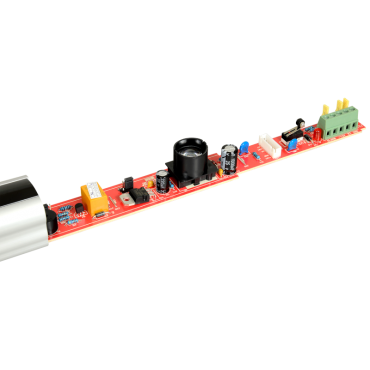 Infrared barrier detector - Wired | 10 beams - Max distance detection 100 m - Easy installation with LED and buzzer - Two directions per tower - Relay output NC/NO /Power 12~18VDC