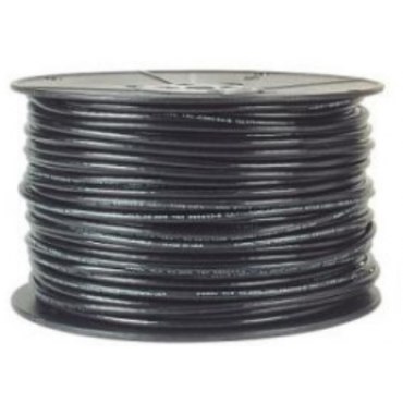 Bobbin of cable - 100 m - Combined: RG59 and 2 power supply cables