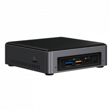 Camsec PC-Based mini NVR - 2TB HDD - 16GB memory - Camsec Management Software - Win10 Pro - max. 8 cameras