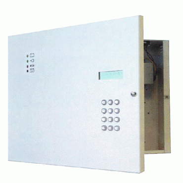 POWER-EVOLUTION V2 : Access Controle Module, metal housing