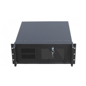 C-Based NVR - 19" Rack- mounting chassis (4U) - 8TB HDD - 16GB memory - Camsec BI Management Software - Max. 16 cameras