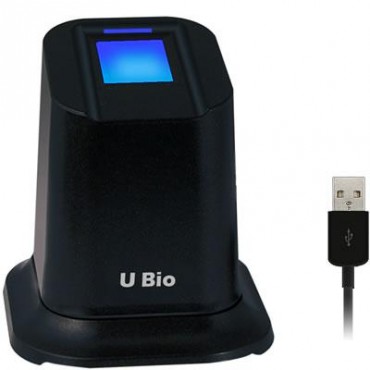 ANVIZ biometric reader, Fingerprints, Reliable and quick recording, MiniUSB communication, Plug & Play, Recording time < 20 ms 